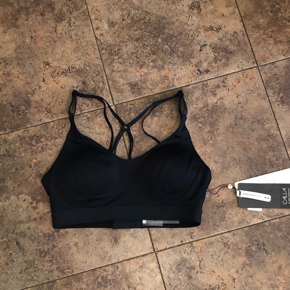Calia Strappy Sports Bra NWT - Picture 10 of 14